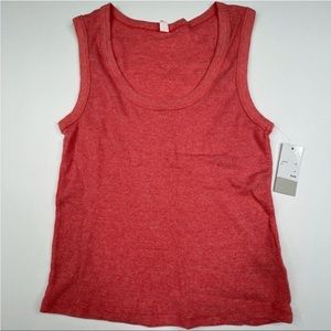 BP Nordstrom Tank Top Coral Ribbed Soft
Comfy NWOT